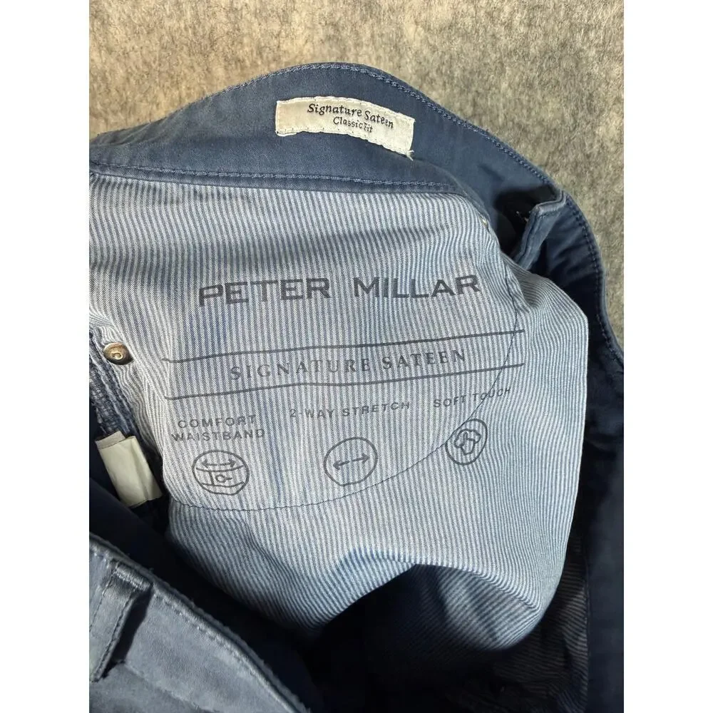 Peter Millar have flaws